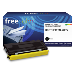 Free Color Brother TN-2005 toner black 1500 pages (Free Color) NC
