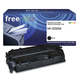 Free Color Free Color toner (replaces HP 05X CE505X) black 13000 pages CC