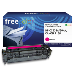 Free Color Free Color toner (replaces HP 304A CC533A) magenta 2800p CC