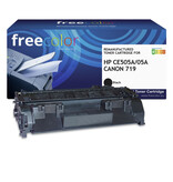 Free Color Free Color toner (replaces HP 05A CE505A) black 2300 pages CC