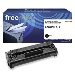 Free Color Canon FX3 (1557A003) toner black 2700 pages (Free Color) NC