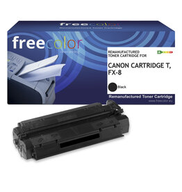 Free Color Canon FX8 toner black 3500 pages (Free Color) CC