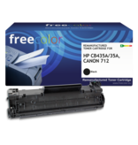 Free Color Free Color toner (replaces HP 35A CB435A) black 1500 pages CC