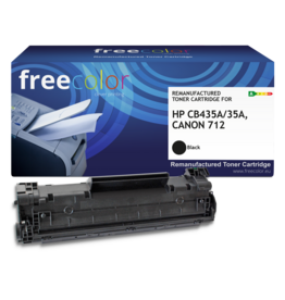 Free Color Free Color toner (replaces HP 35A CB435A) black 1500 pages CC