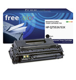 Free Color Free Color toner (replaces HP 53X Q7553X) black 7000 pages CC