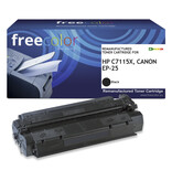 Free Color Free Color toner (replaces HP 15X C7115X) black 7000 pages NC