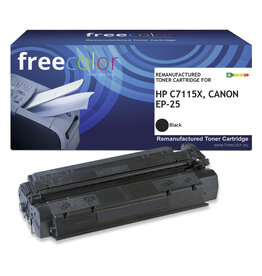 Free Color Free Color toner (replaces HP 15X C7115X) black 7000 pages NC