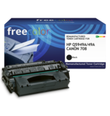 Free Color Free Color toner (replaces HP 49A Q5949A) black 2500 pages CC