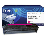 Free Color Free Color toner (replaces HP 125A CB543A) magenta 1400p RC