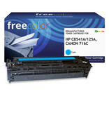 Free Color Free Color toner (replaces HP 125A CB541A) cyan 1400p RC