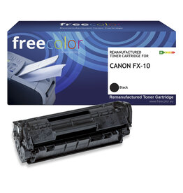 Free Color Canon FX10 (0263B002) toner black 2000 pages (Free Color) NC