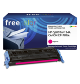 Free Color Free Color toner (replaces HP 124A Q6003A) magenta 2000p CC