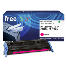 Free Color Free Color toner (replaces HP 124A Q6003A) magenta 2000p CC
