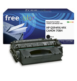 Free Color Free Color toner (replaces HP 49X Q5949X) black 6000 pages CC