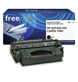 Free Color Free Color toner (replaces HP 49X Q5949X) black 6000 pages CC