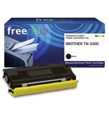 Free Color Brother TN-2000 toner black 2500 pages (Free Color) NC