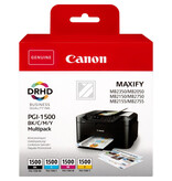 CANON (9218B006) PGI1500 Maxify MB ink (4) (original)