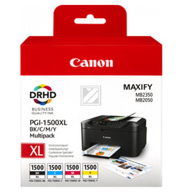 CANON (9182B010) PGI1500XL Maxify MB ink (original)
