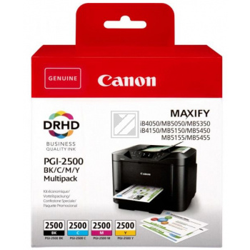 CANON (9290B006) PGI2500 Maxify MB ink (4) (original)