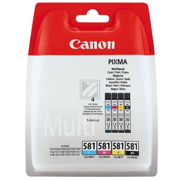 CANON (2103C007) CLI581 Pixma TS TR ink (original)