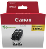 CANON (4529B017) PGI525PGBK Pixma ink (2) (original)