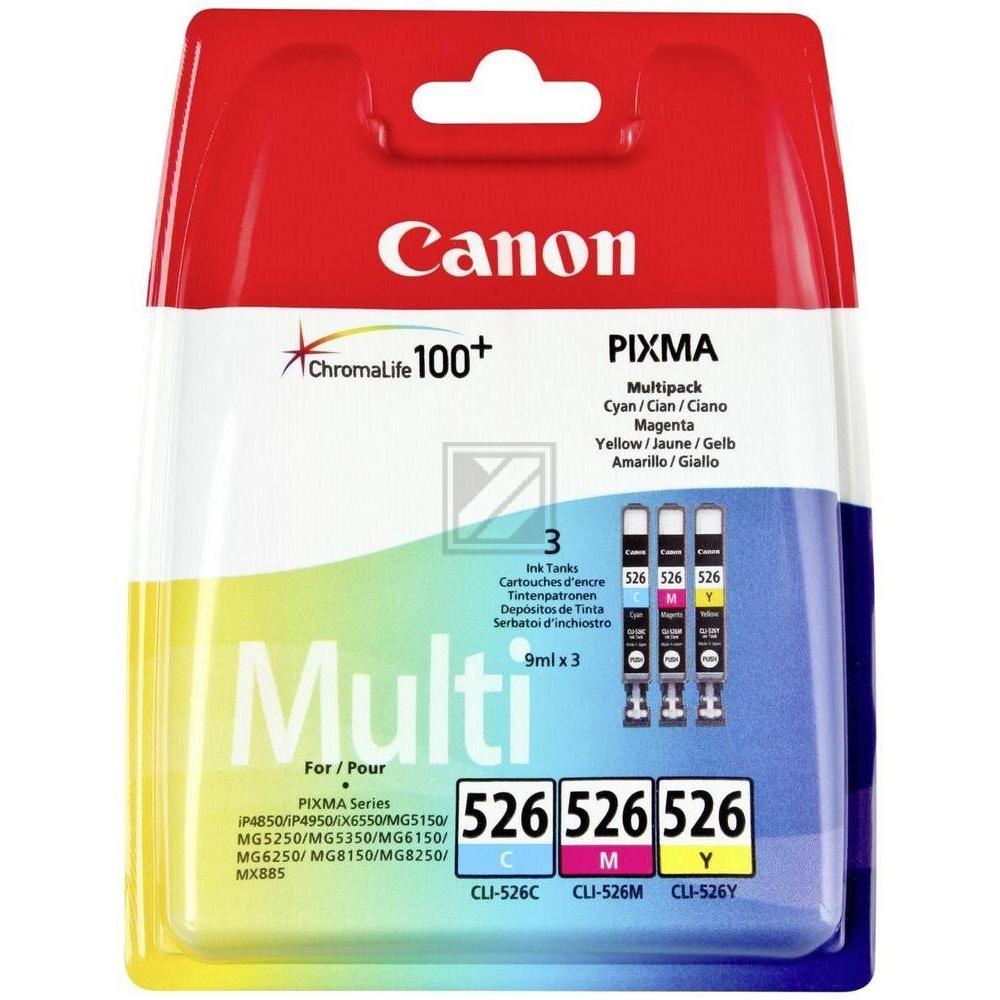 CANON (4541B009) CLI526Z Nr.526 Pixma ink (original)