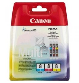 CANON (0621B029) CLI8 Nr.8 Pixma MP ink (original)