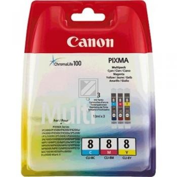 CANON (0621B029) CLI8 Nr.8 Pixma MP ink (original)