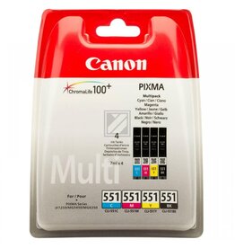 CANON (6509B009) CLI551Z Nr.551 Pixma ink (original)