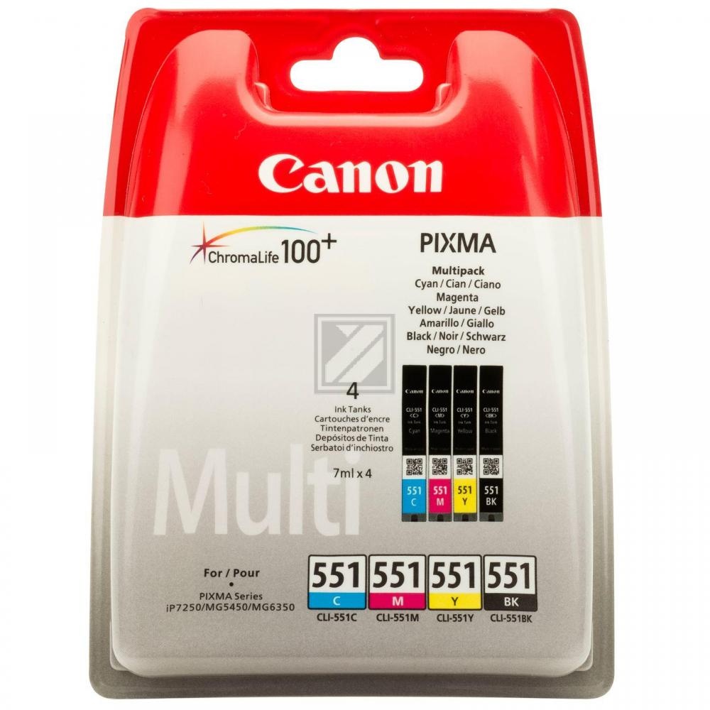CANON (6509B009) CLI551Z Nr.551 Pixma ink (original)