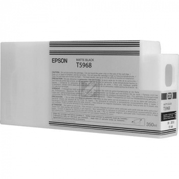 EPSON (C13T59680N) ST PRO ink matte black (original)