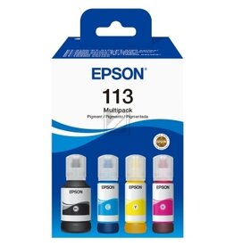 EPSON (C13T06B640) ET113 EcoTank ink (4) (original)