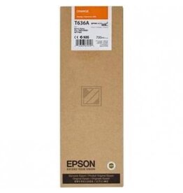 EPSON (C13T636A00) ST PRO ink orange 700ml (original)