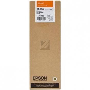 EPSON (C13T636A00) ST PRO ink orange 700ml (original)
