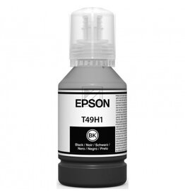 EPSON (C13T49H10N) SC ink black T49H 140ml (original)