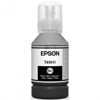 EPSON (C13T49H10N) SC ink black T49H 140ml (original)