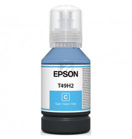 EPSON (C13T49H20N) SC ink cyan T49H 140ml (original)