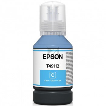 EPSON (C13T49H20N) SC ink cyan T49H 140ml (original)