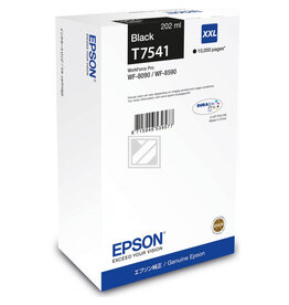 EPSON (C13T75414N) WF ink black EHC 10.000 (original)