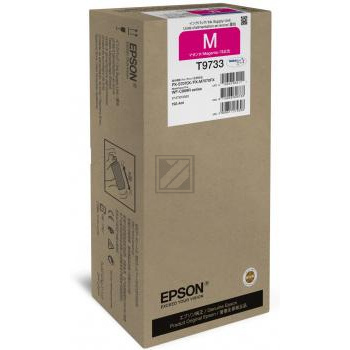 EPSON (C13T97330N) Cartr. XL WF PRO ink (original)