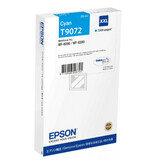 EPSON (C13T90724N) WF ink cyan HC 7000 (original)