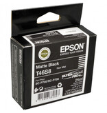 EPSON (C13T46S80N) SC ink matte black 25ml (original)