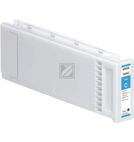 EPSON (C13T69420N) SC ink cyan HC 700ml (original)