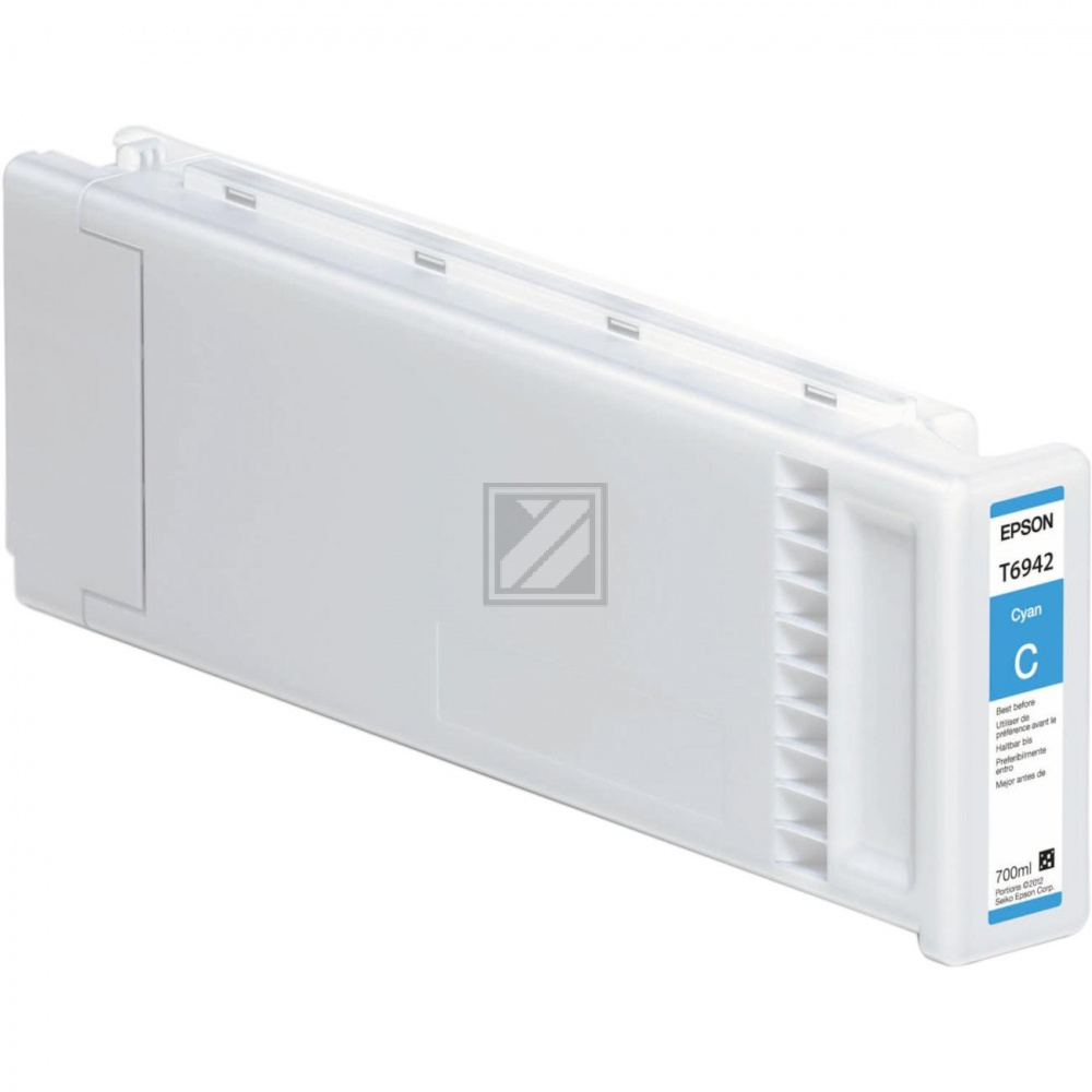 EPSON (C13T69420N) SC ink cyan HC 700ml (original)