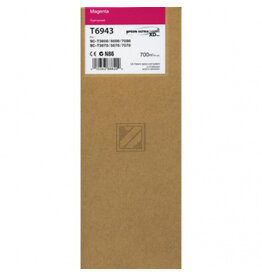 EPSON (C13T69430N) SC ink magenta HC 700ml (original)