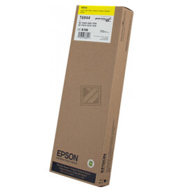 EPSON (C13T69440N) SC ink yellow HC 700ml (original)