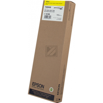 EPSON (C13T69440N) SC ink yellow HC 700ml (original)