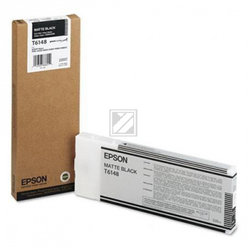 EPSON (C13T61480N) ST PRO ink matte black (original)