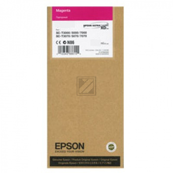 EPSON (C13T69330N) SC ink magenta ST 350ml (original)