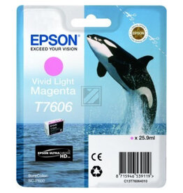 EPSON (C13T76064N10) SC ink light mag (original)